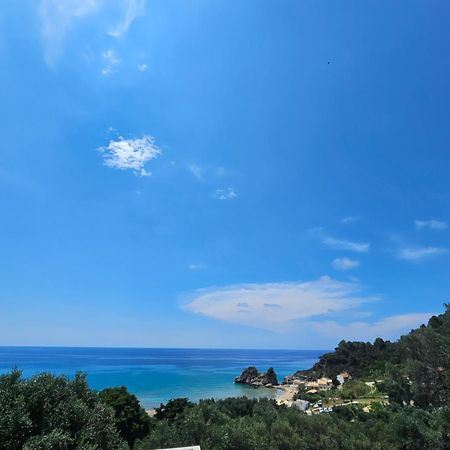 Fotini'S Apartments - Pelekas Beach ภายนอก รูปภาพ