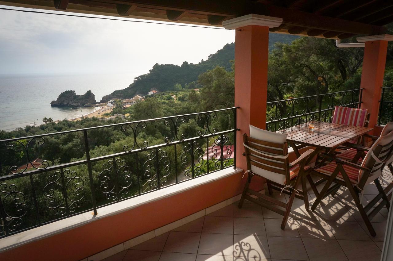 Fotini'S Apartments - Pelekas Beach ภายนอก รูปภาพ